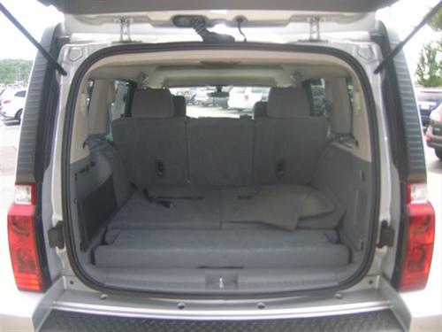 Jeep Commander 2006 photo 2