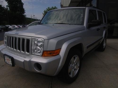 Jeep Commander 2006 photo 3