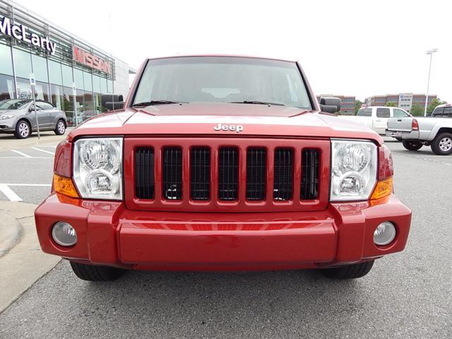 Jeep Commander 2006 photo 10