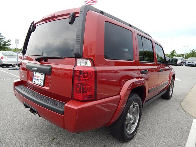 Jeep Commander 2006 photo 12