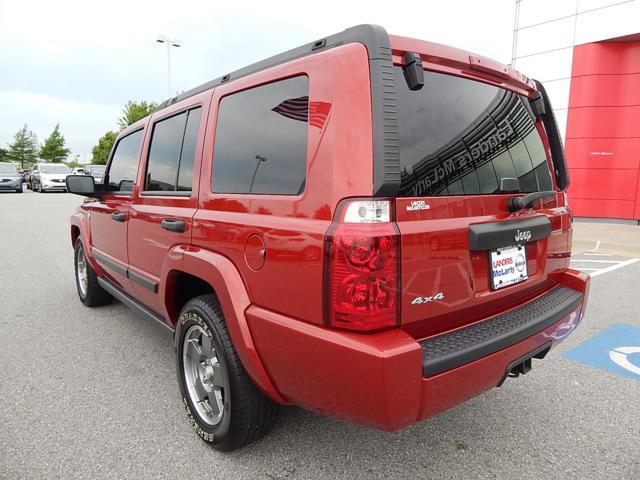 Jeep Commander 2006 photo 13