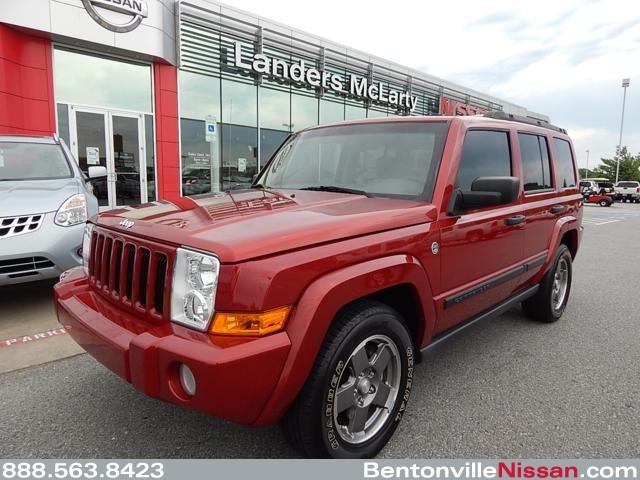Jeep Commander 2006 photo 15