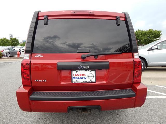 Jeep Commander 2006 photo 17