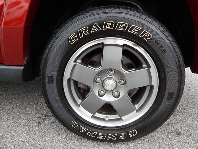 Jeep Commander 2006 photo 18