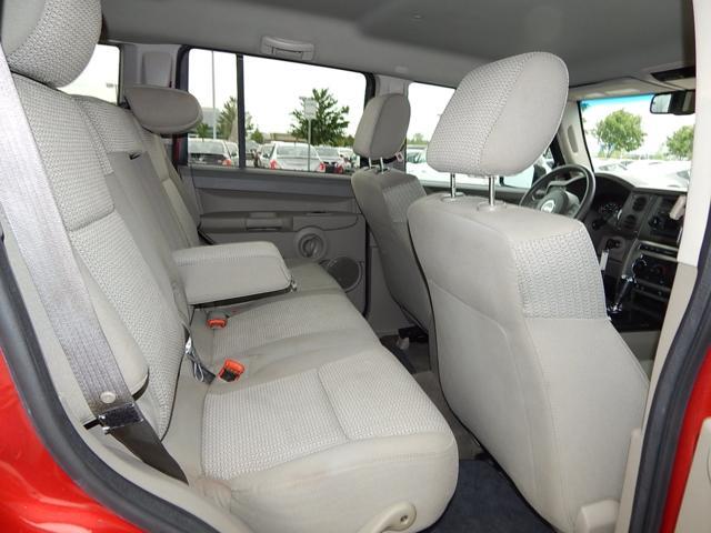Jeep Commander 2006 photo 3