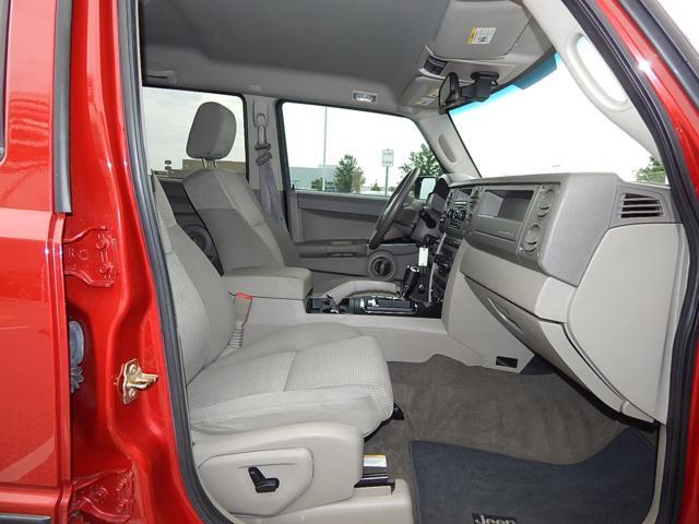 Jeep Commander 2006 photo 6