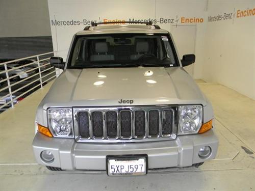 Jeep Commander SLT 25 Other