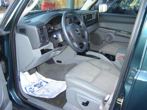 Jeep Commander Unknown Other