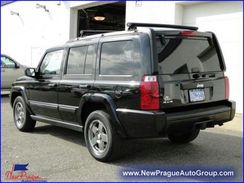 Jeep Commander 2006 photo 1