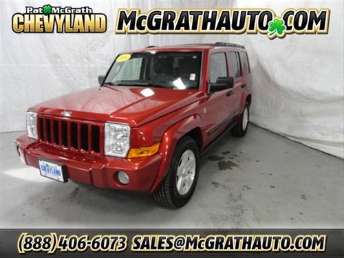 Jeep Commander Base Other