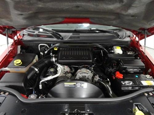 Jeep Commander 2006 photo 2