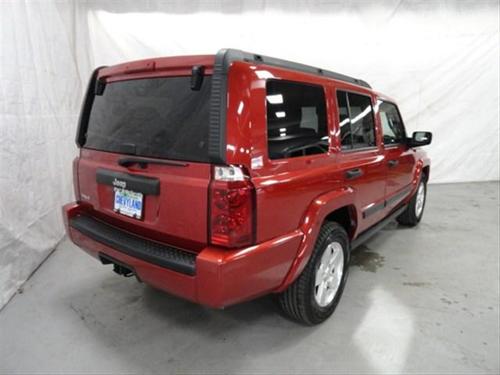 Jeep Commander 2006 photo 3
