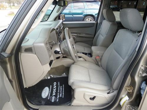 Jeep Commander RTX Auto Other