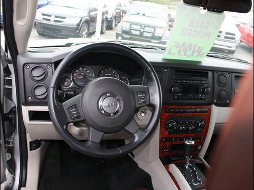 Jeep Commander SLT 25 Other
