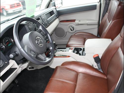 Jeep Commander 2006 photo 2