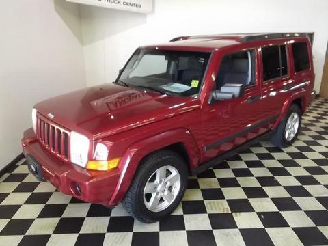 Jeep Commander Base Other