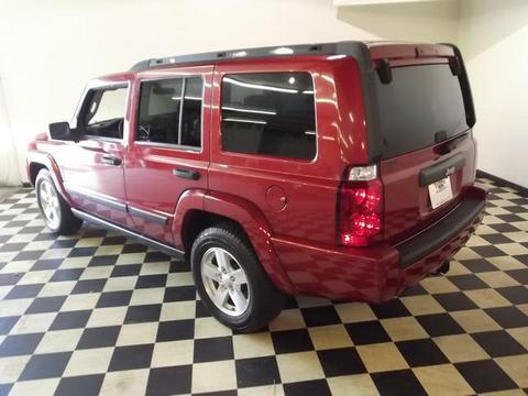 Jeep Commander 2006 photo 1