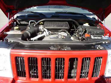 Jeep Commander 2006 photo 3