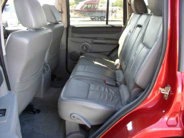 Jeep Commander 2006 photo 4