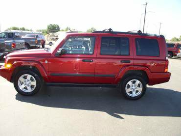 Jeep Commander 2006 photo 5