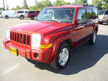 Jeep Commander 2006 photo 7