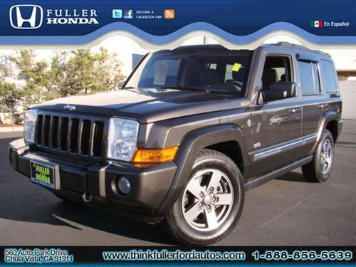 Jeep Commander Unknown Other