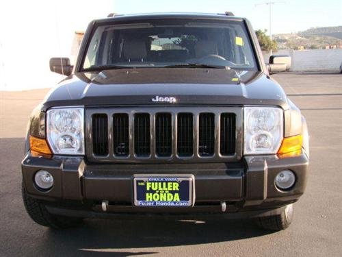 Jeep Commander 2006 photo 1