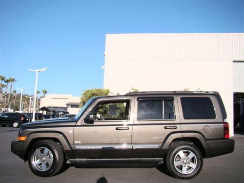Jeep Commander 2006 photo 2