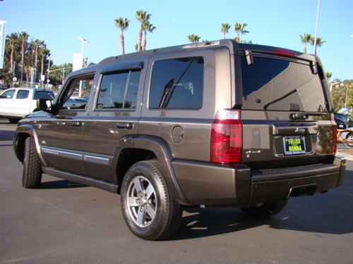 Jeep Commander 2006 photo 3