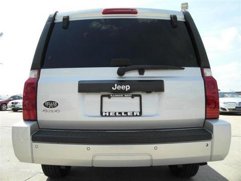 Jeep Commander Base Other