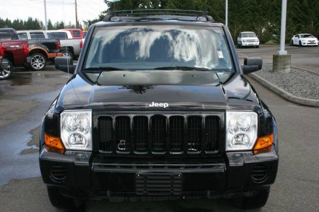 Jeep Commander 2006 photo 2