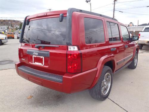Jeep Commander 2006 photo 2