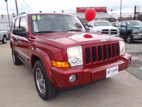 Jeep Commander 2006 photo 3