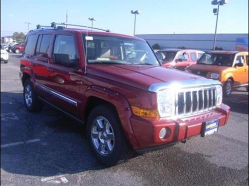 Jeep Commander SLT 25 Other