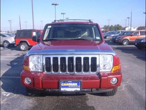 Jeep Commander 2006 photo 1