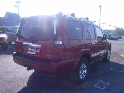Jeep Commander 2006 photo 2