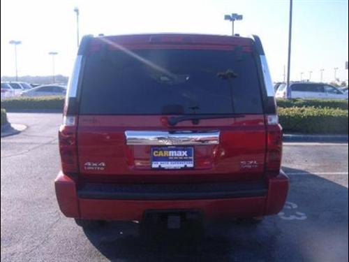 Jeep Commander 2006 photo 3