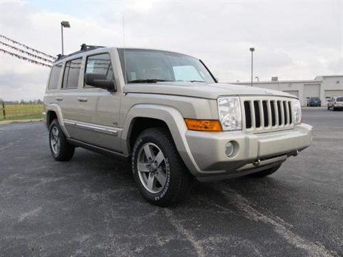 Jeep Commander Unknown Other