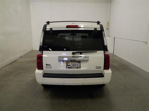 Jeep Commander 2006 photo 1