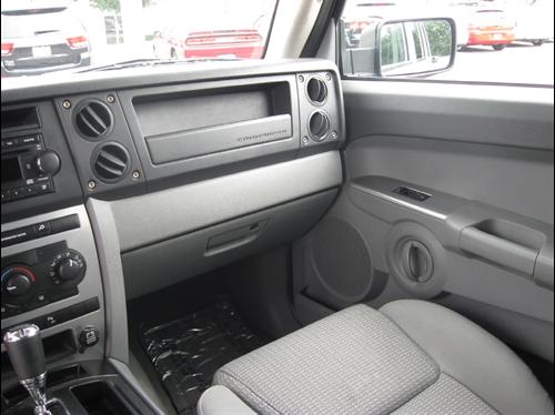 Jeep Commander 2006 photo 2
