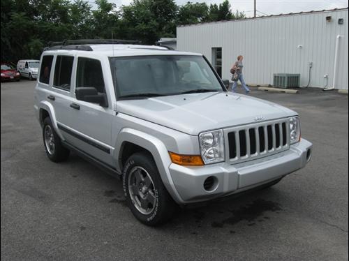 Jeep Commander 2006 photo 3