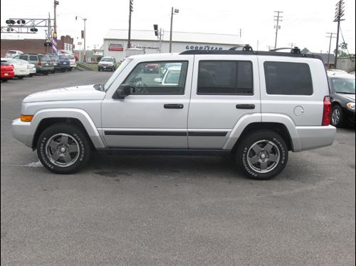 Jeep Commander 2006 photo 4
