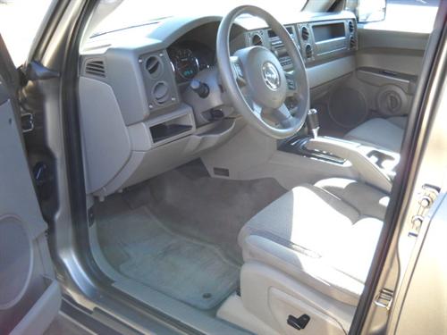 Jeep Commander 2006 photo 1