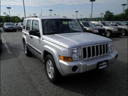 Jeep Commander Unknown Other