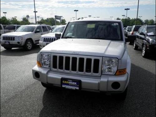Jeep Commander 2006 photo 1