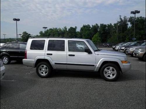 Jeep Commander 2006 photo 2