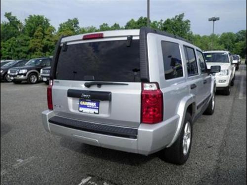 Jeep Commander 2006 photo 3