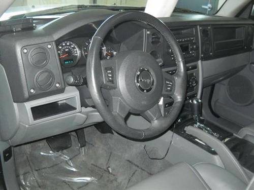 Jeep Commander Base Other
