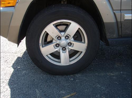 Jeep Commander SLT 25 Other