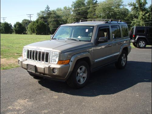 Jeep Commander 2006 photo 2